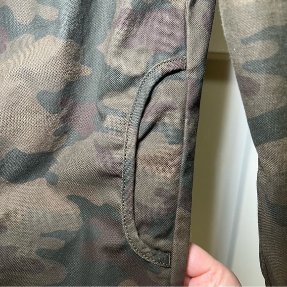 Donner Jacket Old Ranch Women’s Forest Night Women’s Size Medium - Picture 3 of 10